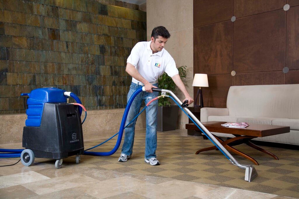 carpet-cleaning