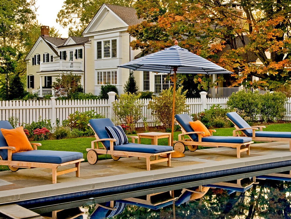 Outdoor Patio Umbrellas