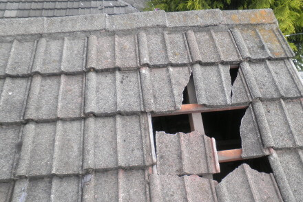 Broken Roof